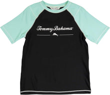 
                        
                          將圖片載入圖庫檢視器 Tommy Bahama Boys' Rashguard Top Swim Shirt
                        
                      