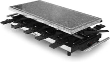 
                        
                          Cargar imagen en el visor de la galería, Artestia Raclette Table Grill,1500W Electric Indoor Grill,10 Paddles Korean Bbq Grill - JOY2ESpree
                        
                      
