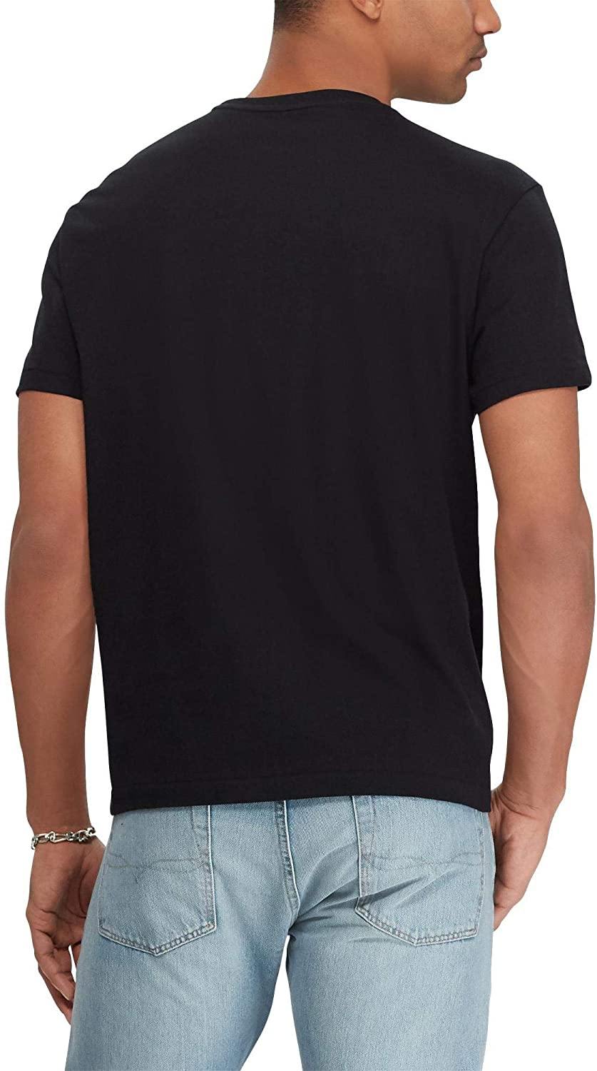 Polo Ralph Lauren Men's Pony Logo Crew Neck T-Shirt