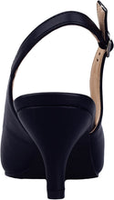 
                        
                          Cargar imagen en el visor de la galería, Greatonu Womens Slingback Dress Pump
                        
                      