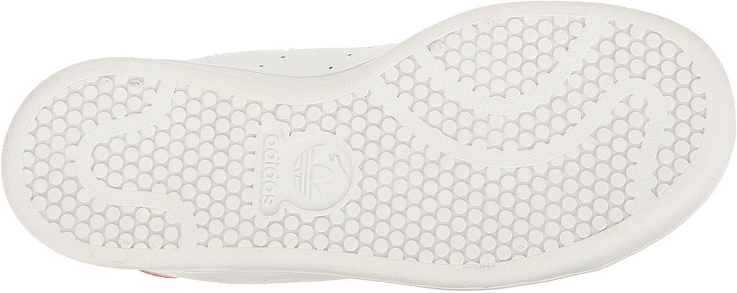 adidas Originals Kid's Unisex's Stan Smith Cloudfoam Sneaker