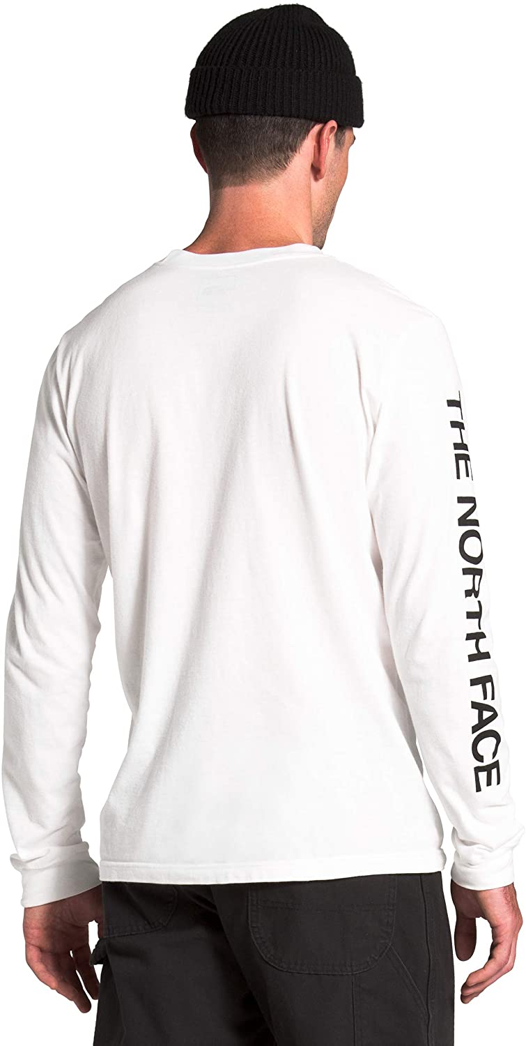 The North Face Men's L/S TNF Sleeve Hit Tee