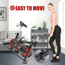 
                        
                          將圖片載入圖庫檢視器 HEKA Indoor Cycling Bike Stationary, Belt Drive Indoor Exercise Bikes - JOY2ESpree
                        
                      