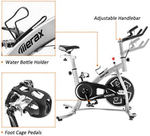 
                        
                          將圖片載入圖庫檢視器 Merax Exercise Bike Spin Bike Stationary Indoor Cycling Bike Workout Bike for Home Use - JOY2ESpree
                        
                      