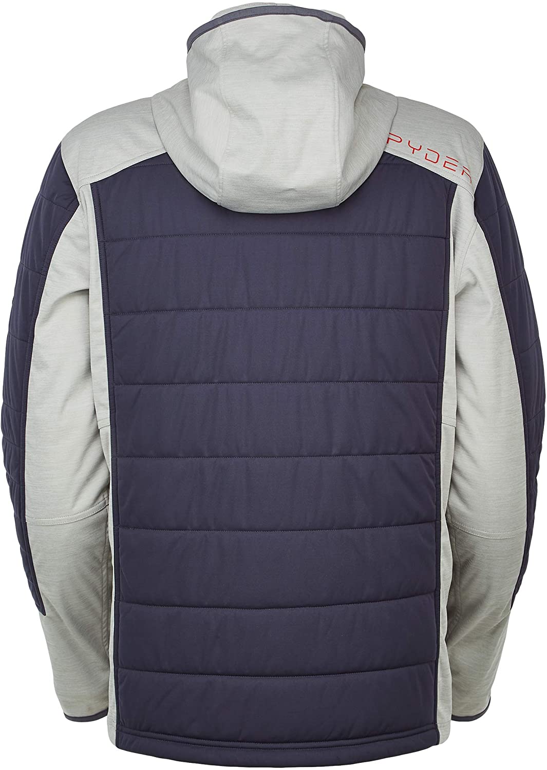 Spyder Active Sports Men's Transit Gore-TEX Infinium Hybrid Jacket