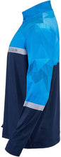 
                        
                          Load image into Gallery viewer, Spyder Paramount Zip T-Neck Mid-Layer Mens
                        
                      