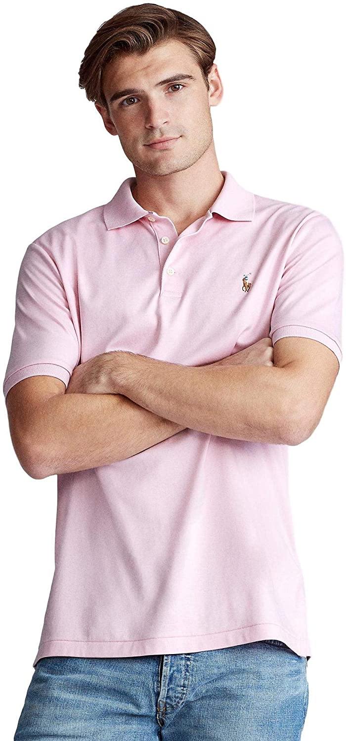Polo RL Men's Interlock Pony Shirt