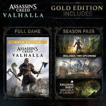 
                        
                          Muat gambar ke penampil Galeri, Assassin’s Creed Valhalla PlayStation 5 Standard Edition - JOY2ESpree
                        
                      