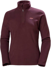
                        
                          Muat gambar ke penampil Galeri, Helly-Hansen womens Daybreaker 1/2 Zip Fleece Pullover Jacket
                        
                      