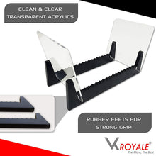 
                        
                          Cargar imagen en el visor de la galería, VK Royale - Vinyl Records Storage Holder Display Stand - JOY2ESpree
                        
                      