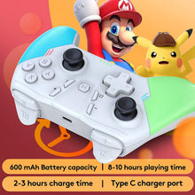 
                        
                          Muat gambar ke penampil Galeri, Wireless Switch Pro Controller for Nintendo Switch Controllers - JOY2ESpree
                        
                      