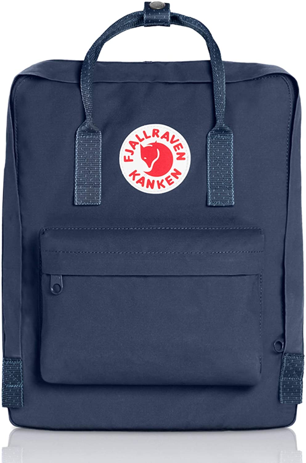 Fjallraven, Kanken Classic Backpack for Everyday, Ox Red
