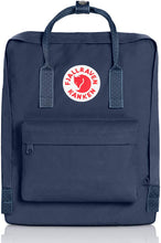 
                        
                          Load image into Gallery viewer, Fjallraven, Kanken Classic Backpack for Everyday, Ox Red
                        
                      