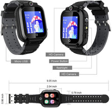 
                        
                          画像をギャラリービューアに読み込む, CMKJ Kids Smart Watch for Boys Girls, Children’s Touchscreen Gaming Smartwatch - JOY2ESpree
                        
                      