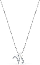 
                        
                          將圖片載入圖庫檢視器 SWAROVSKI Women's All Zodiac Symbols Crystal Pendant, Mixed Metal Finish, Clear White Crystal Necklace Jewelry Collection - JOY2ESpree
                        
                      