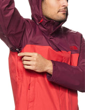 
                        
                          Load image into Gallery viewer, The North Face Men’s Venture 2 Waterproof Hooded Rain Jacket
                        
                      