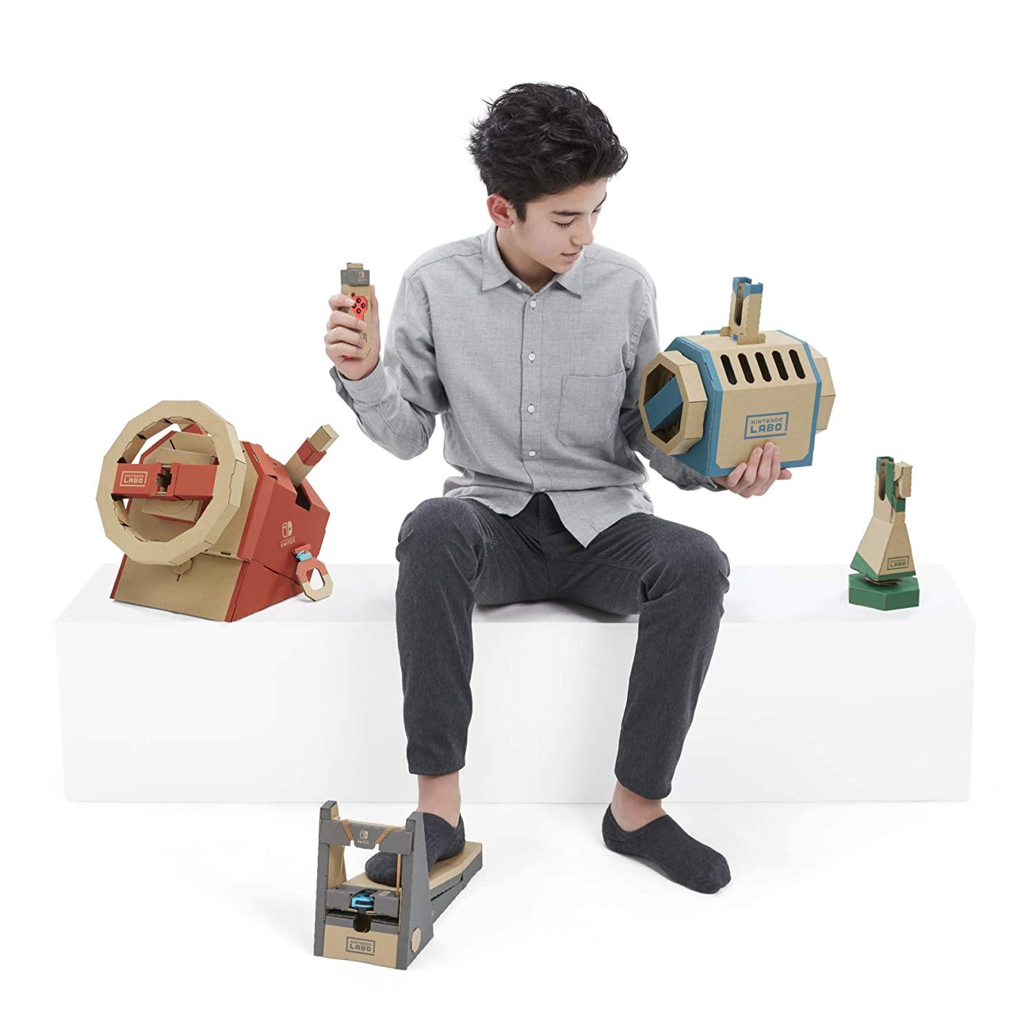 Nintendo Labo: Variety Kit - JOY2ESpree