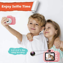
                        
                          Muat gambar ke penampil Galeri, Jogotoll Kids Camera,Best Birthday Gifts for Boys Age 3-8 - JOY2ESpree
                        
                      