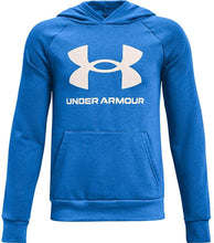 
                        
                          將圖片載入圖庫檢視器 Under Armour boys Rival Fleece Hoodie
                        
                      
