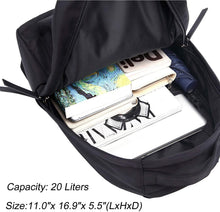 
                        
                          Cargar imagen en el visor de la galería, HawLander Lightweight Backpack for Women or Girls, Mid-Volume 20.0L
                        
                      
