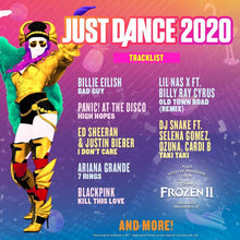 
                        
                          將圖片載入圖庫檢視器 Just Dance 2020 - Nintendo Switch Standard Edition - JOY2ESpree
                        
                      