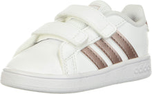 
                        
                          Cargar imagen en el visor de la galería, adidas Unisex-Child Grand Court-Kids Sneaker
                        
                      