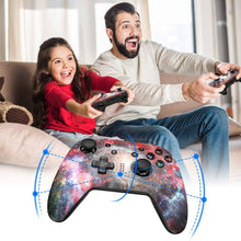 
                        
                          Load image into Gallery viewer, Wireless Controller for Nintendo Switch, Gamepad Joystick with Dual Vibration and Turbo for Switch, Pro, Windows XP/10/7/8/8.5 - JOY2ESpree
                        
                      