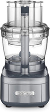 
                        
                          將圖片載入圖庫檢視器 Cuisinart FP-13DGM Elemental 13 Cup Food Processor and Dicing Kit, Gunmetal - JOY2ESpree
                        
                      