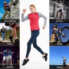
                        
                          將圖片載入圖庫檢視器 Women's UPF 50+ Sun Protection Hiking Shirts Long Sleeve Quick Dry Rashguard Athletic Running Fishing Shirts - JOY2ESpree
                        
                      