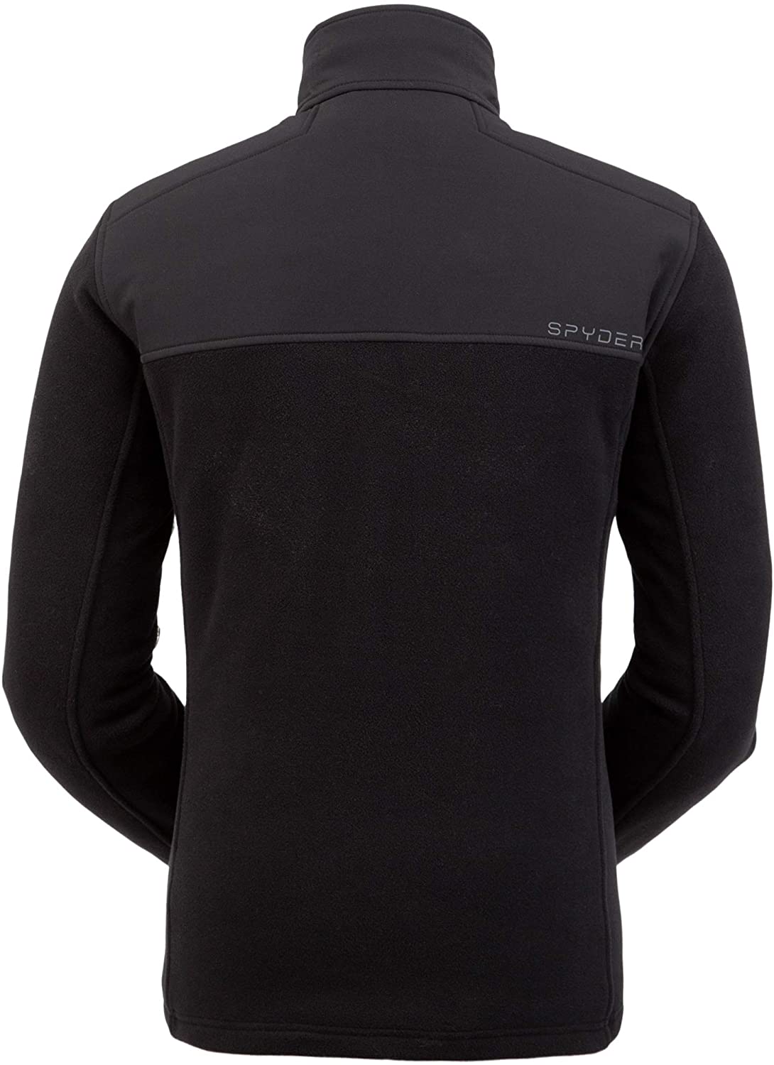 Spyder Basin 1/2 Zip Fleece Jacket