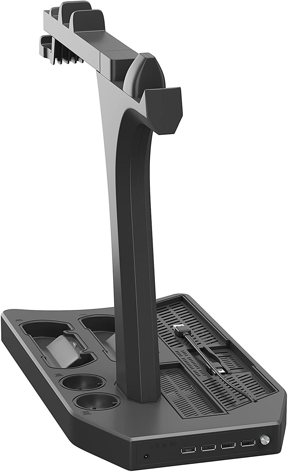 Skywin PS5 Stand - Compatible Playstation 5 Console Cooling Stand - JOY2ESpree
