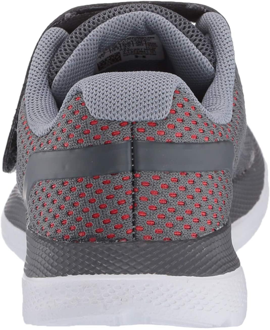 Under Armour Unisex-Child Pre School Impulse Alternative Closure Sneaker