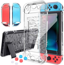 
                        
                          गैलरी व्यूवर में इमेज लोड करें, HEYSTOP Switch Case for Nintendo Switch Case Dockable with Screen Protector - JOY2ESpree
                        
                      
