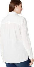 
                        
                          Muat gambar ke penampil Galeri, Jag Jeans Women's Plus Size Adley Long Sleeve Button Up Shirt
                        
                      