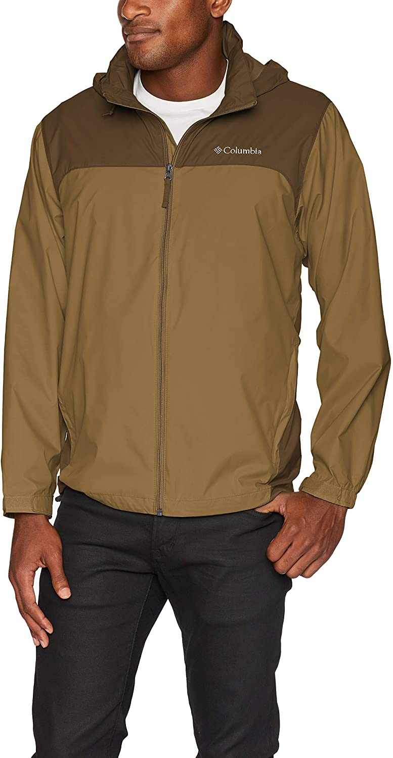 Columbia Men's Glennaker Lake Rain Jacket