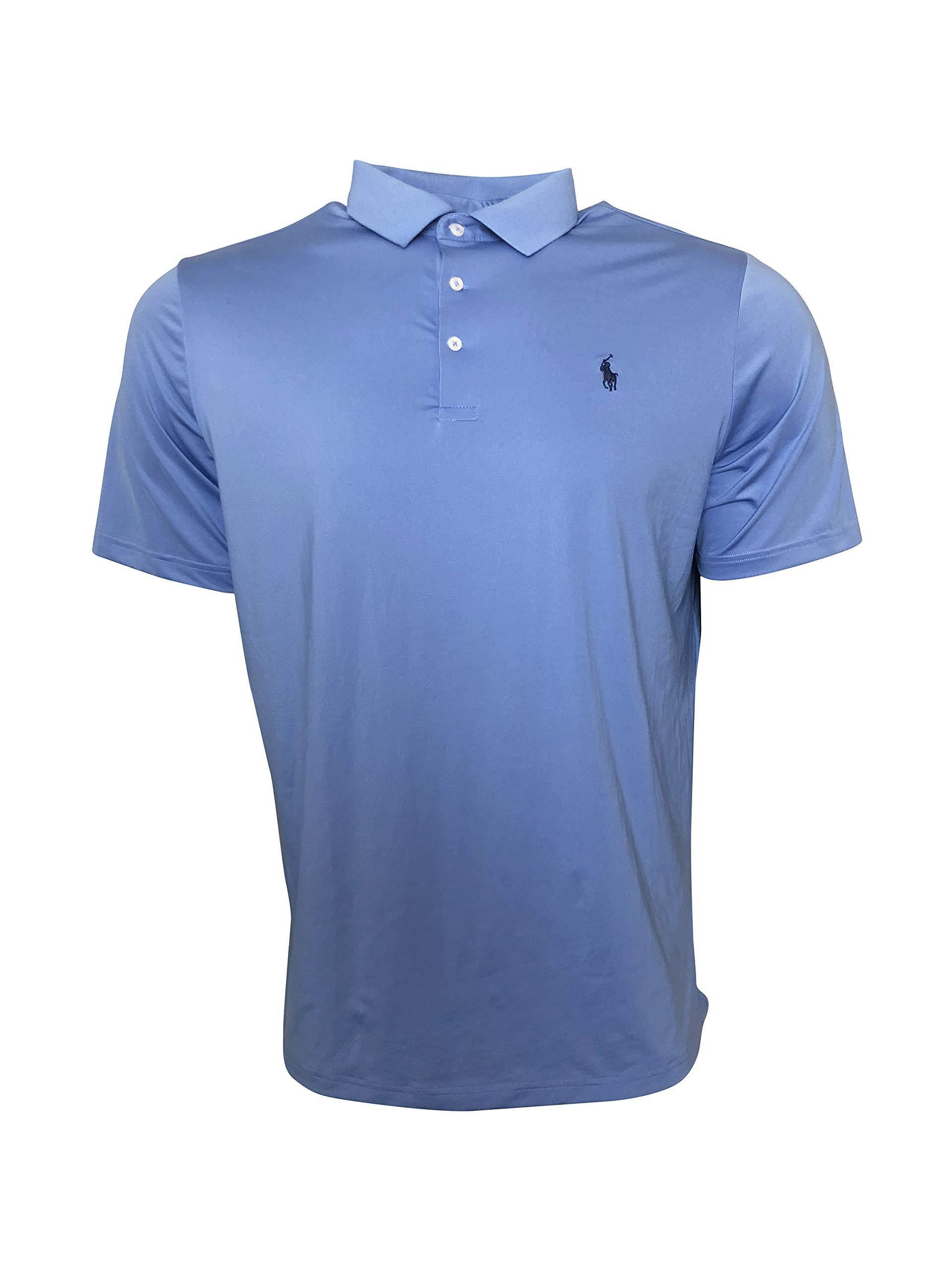 Polo Ralph Lauren Men's Polo Shirt Classic Fit Performance Polyester/Elastane Blend