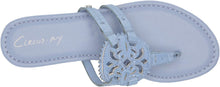 
                        
                          Load image into Gallery viewer, Circus by Sam Edelman Women's Canyon Flat Sandal
                        
                      
