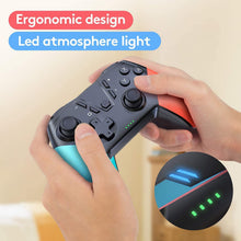
                        
                          Muat gambar ke penampil Galeri, Wireless Switch Pro Controller for Nintendo Switch Controllers - JOY2ESpree
                        
                      