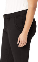 
                        
                          Cargar imagen en el visor de la galería, Jag Jeans Women's Plus Size Flora Chino Crop
                        
                      
