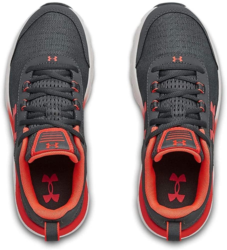 Under Armour Unisex-Child Grade School Assert 8 Sneaker - JOY2ESpree