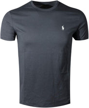 
                        
                          Muat gambar ke penampil Galeri, Polo Ralph Lauren Mens Short Sleeve T-Shirt Hampton Purple
                        
                      