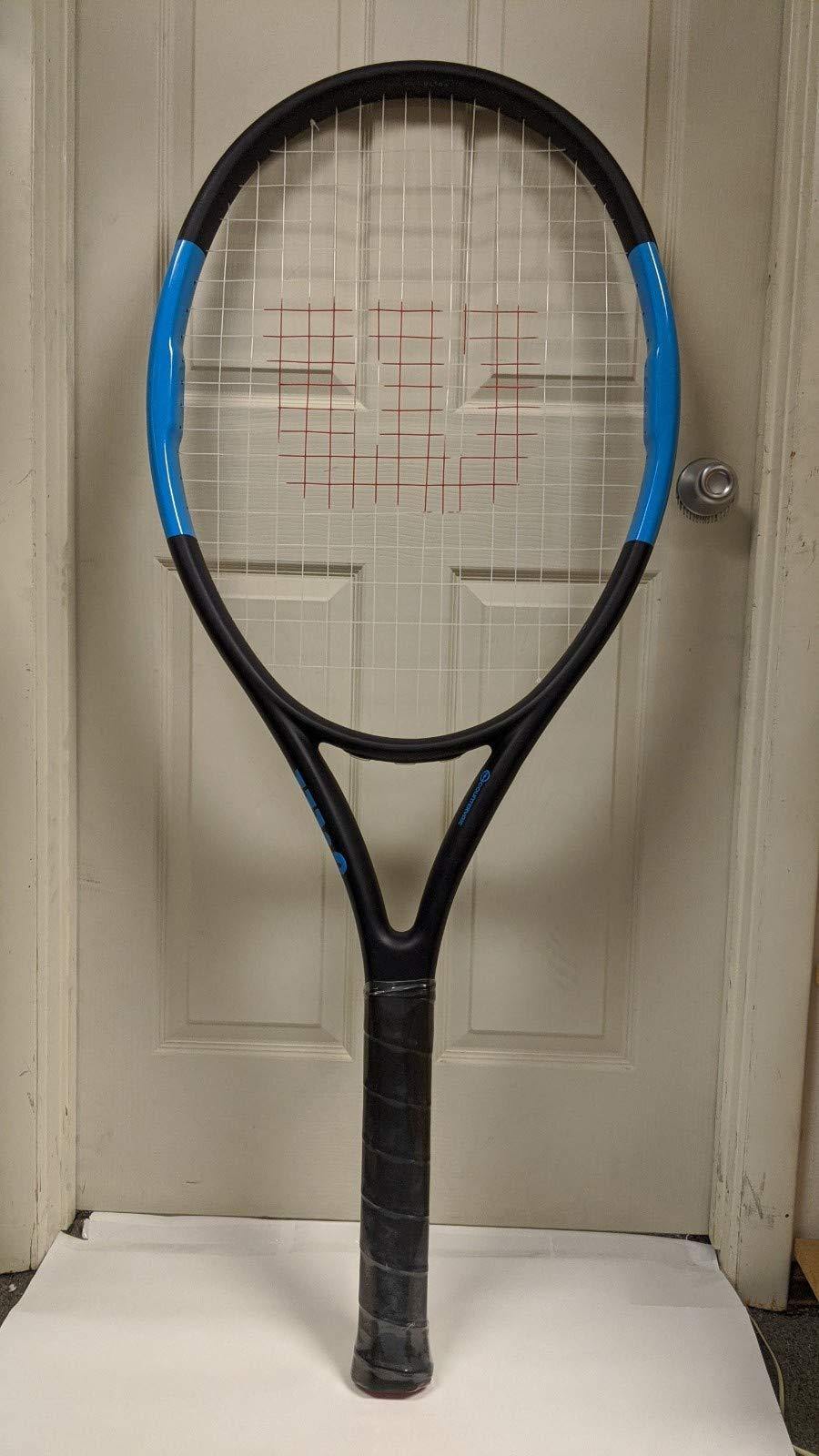Wilson Ultra 100 CV Jumbo Racquet - Blue - JOY2ESpree