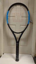 
                        
                          Load image into Gallery viewer, Wilson Ultra 100 CV Jumbo Racquet - Blue - JOY2ESpree
                        
                      