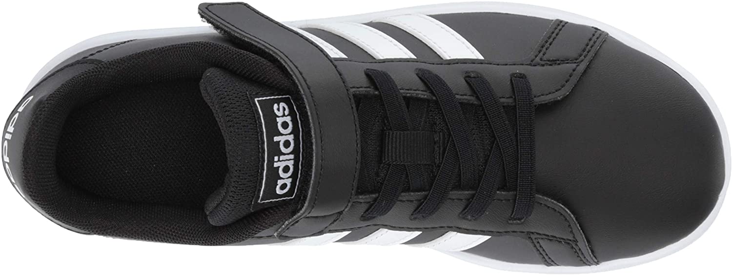 adidas Unisex-Child Grand Court Sneaker