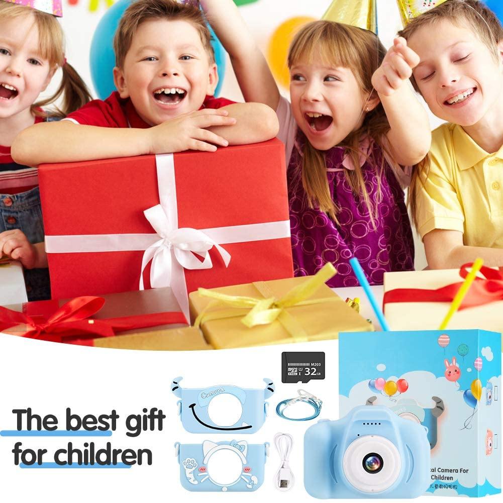 Kids Camera, Enow 16MP Dual Digital Video Camera - JOY2ESpree