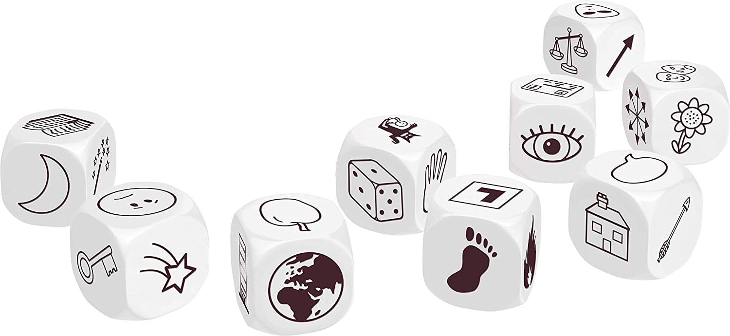Rory's Story Cubes - JOY2ESpree