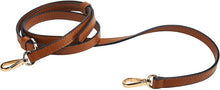 
                        
                          Muat gambar ke penampil Galeri, LIVE UP Full Grain Leather Adjustable Replacement Strap Cross Body Bag Purse, 43-51 Inch
                        
                      