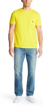 
                        
                          画像をギャラリービューアに読み込む, Nautica Men's Solid Crew Neck Short-Sleeve Pocket T-Shirt - JOY2ESpree
                        
                      