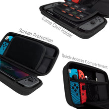 
                        
                          Cargar imagen en el visor de la galería, Orzly Carry Case Compatible with Nintendo Switch - JOY2ESpree
                        
                      