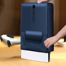 
                        
                          Load image into Gallery viewer, PS5 Console Dust Cover Custom Spider-M Designed for PS5 - JOY2ESpree
                        
                      